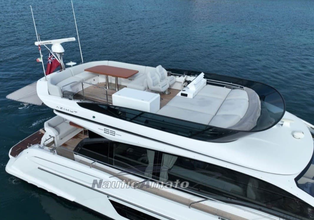 Azimut 53 usato - foto hero 3