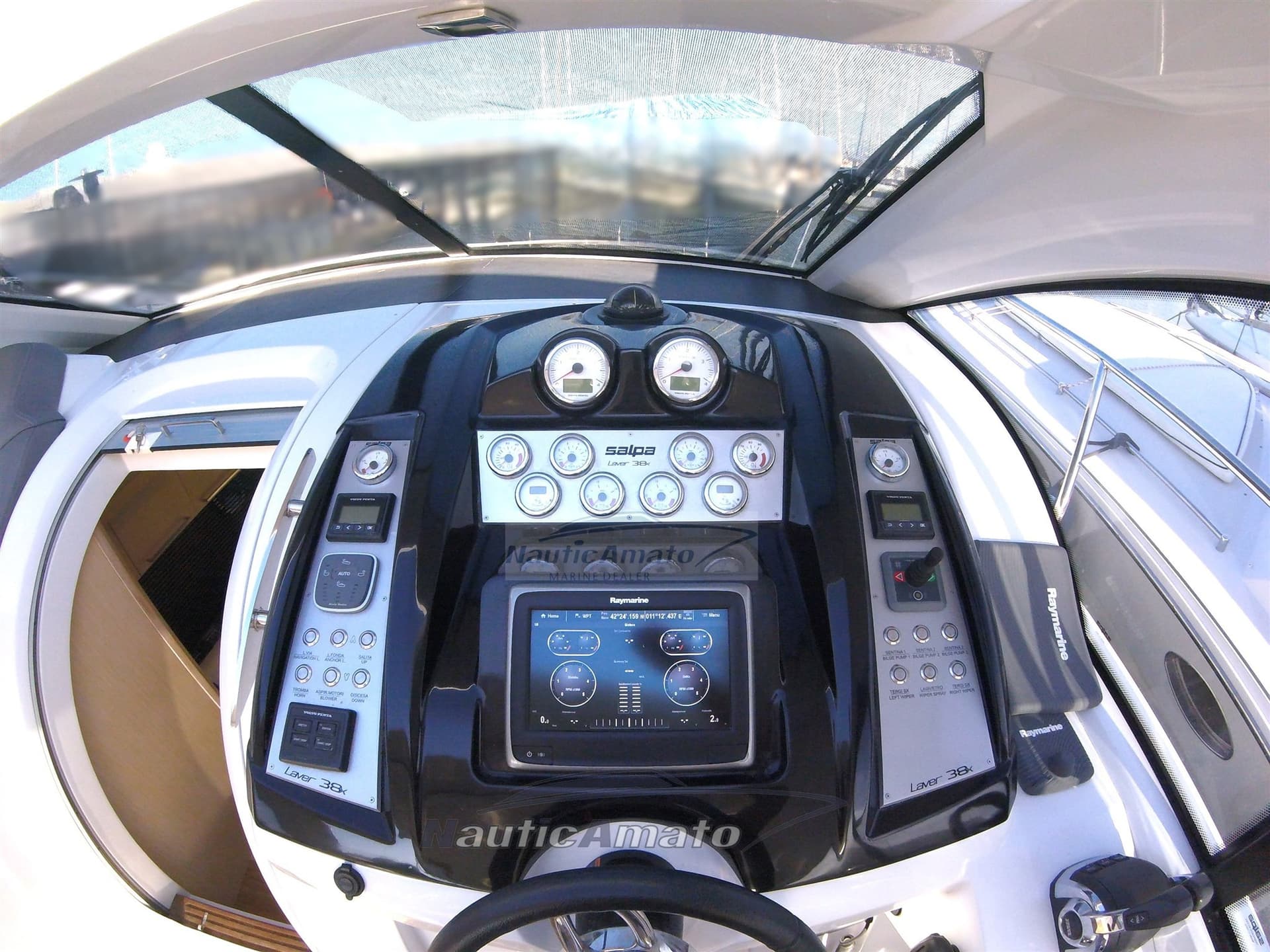 Salpa 38 X ( 2019 ) usato - foto hero 6