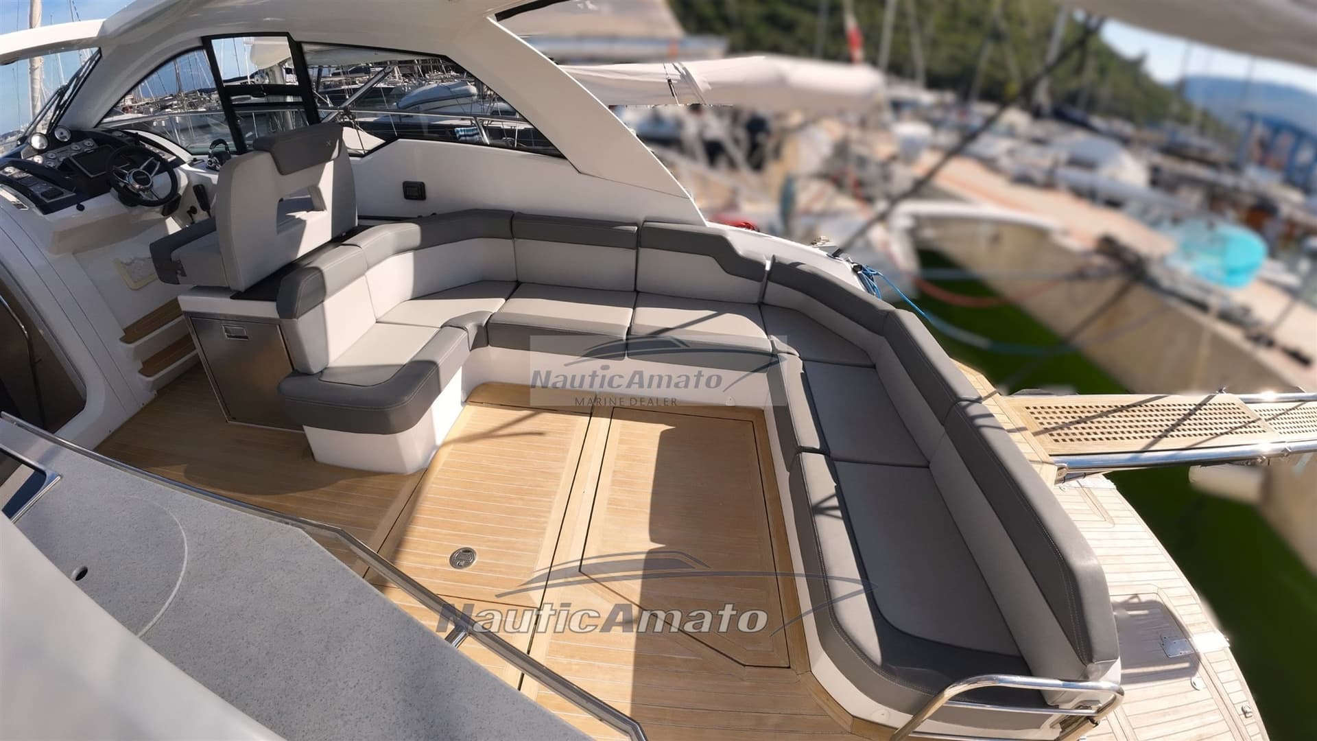 Salpa 38 X ( 2019 ) usato - foto hero 8