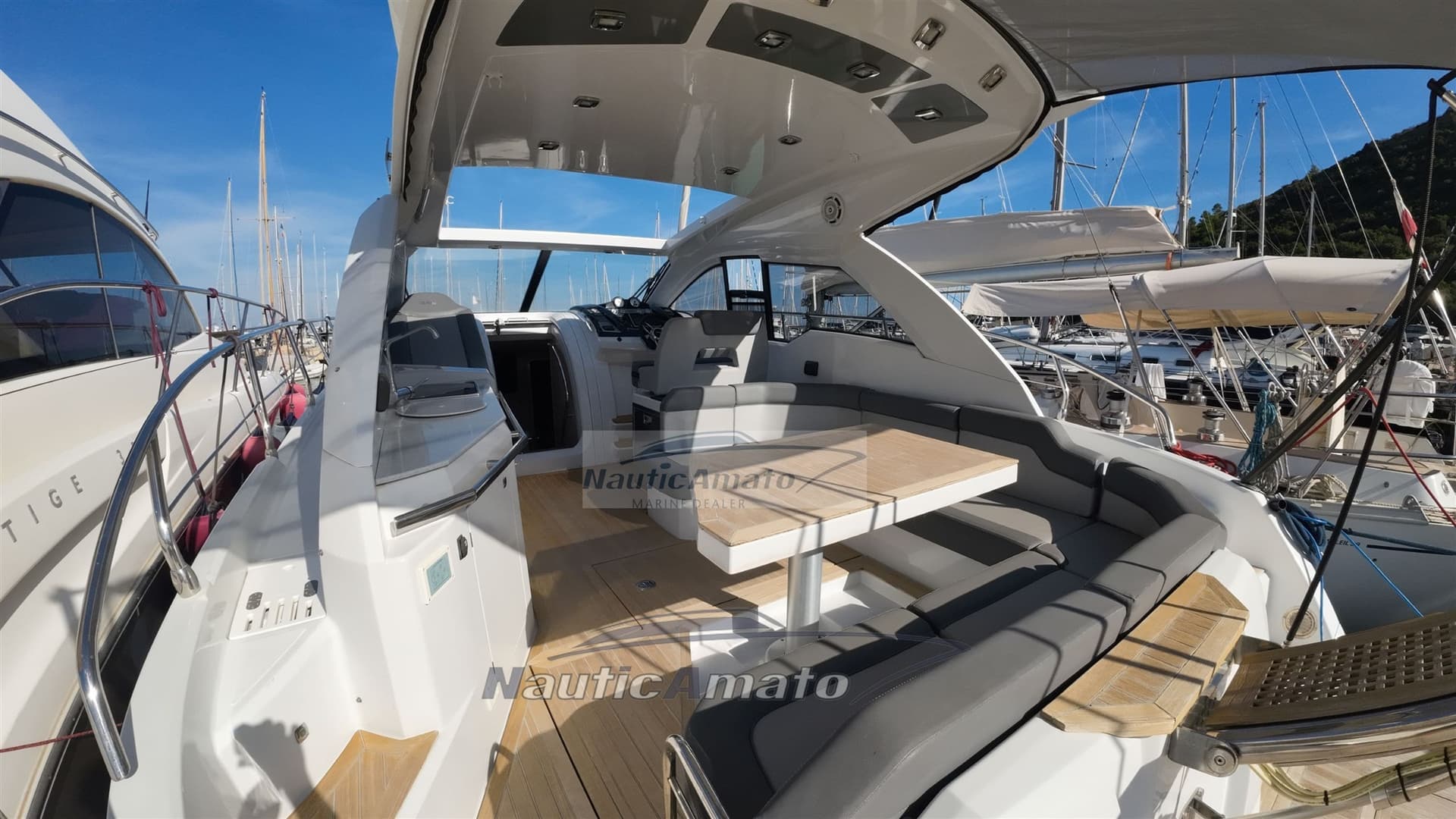 Salpa 38 X ( 2019 ) usato - foto hero 7