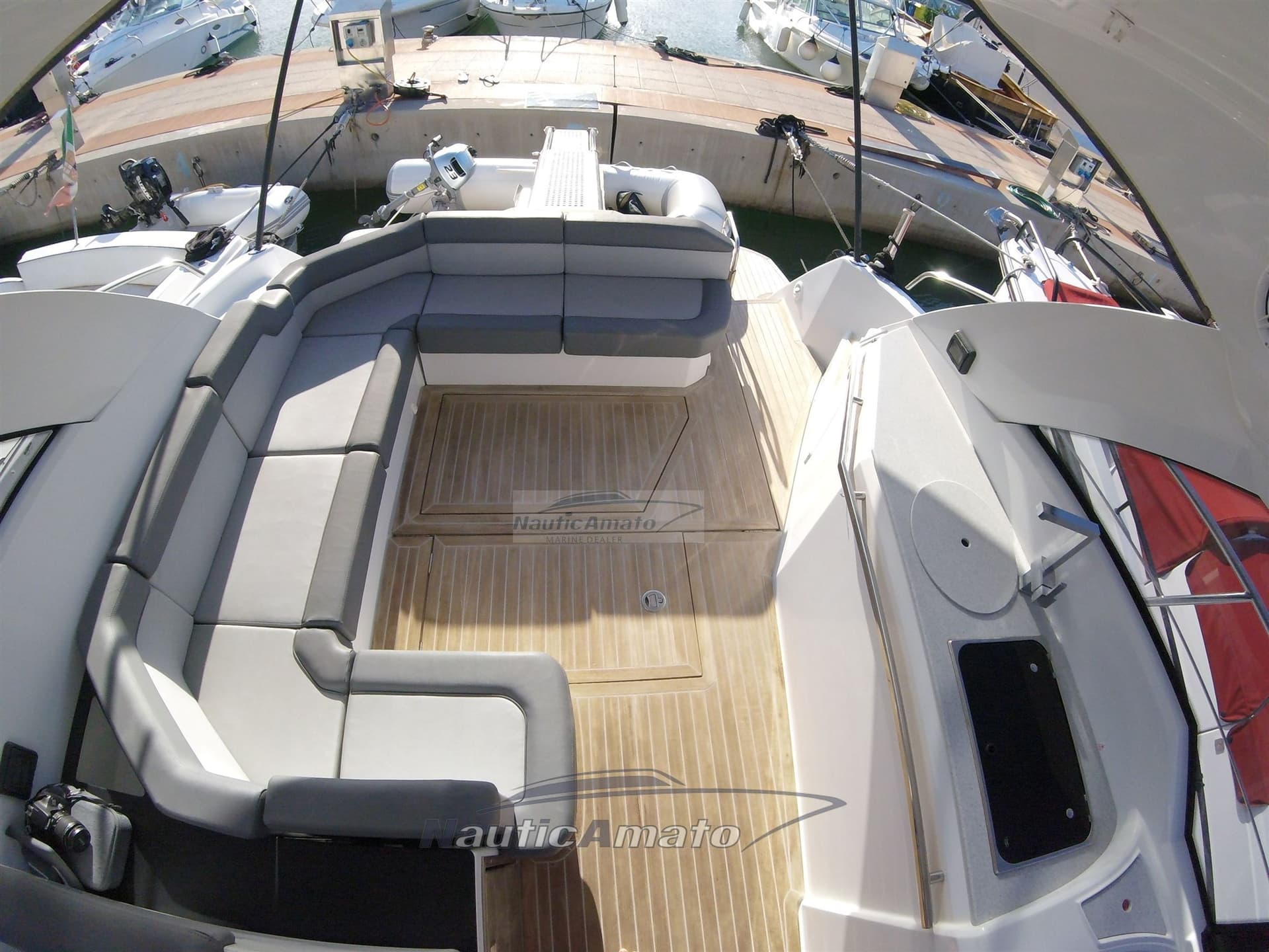 Salpa 38 X ( 2019 ) usato - foto hero 3