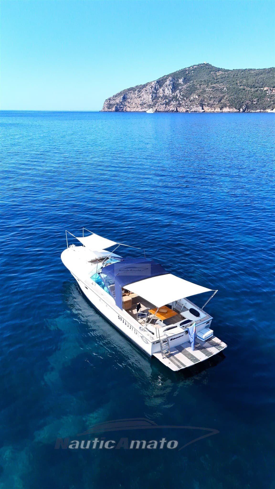 Magnum Marine MAGNUM 38 Flash Deck gebraucht - Hauptbild 22