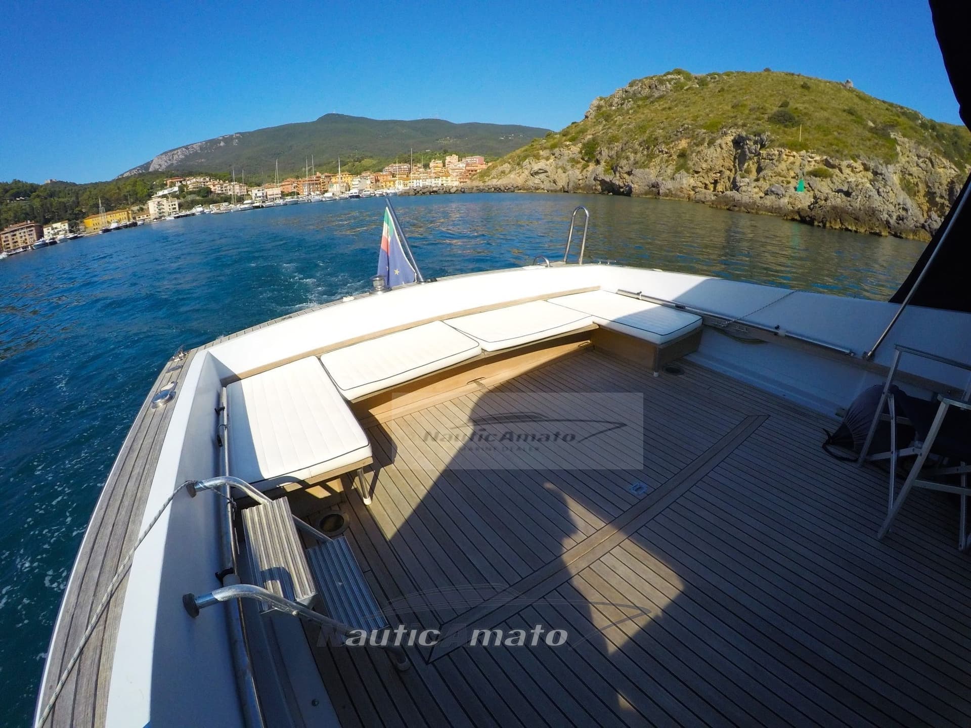 Magnum Marine MAGNUM 38 Flash Deck gebraucht - Hauptbild 6