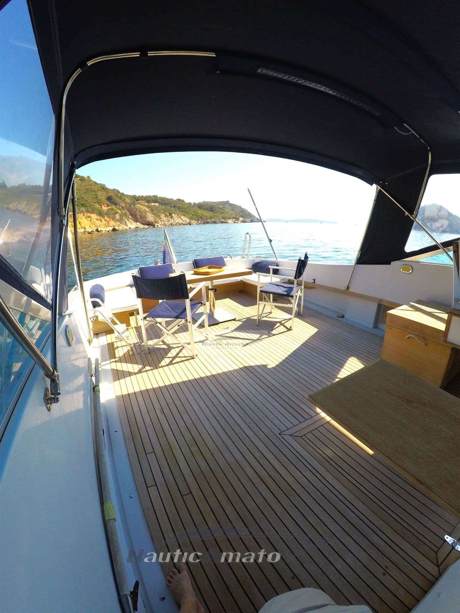 Magnum Marine MAGNUM 38 Flash Deck gebraucht - Hauptbild 8