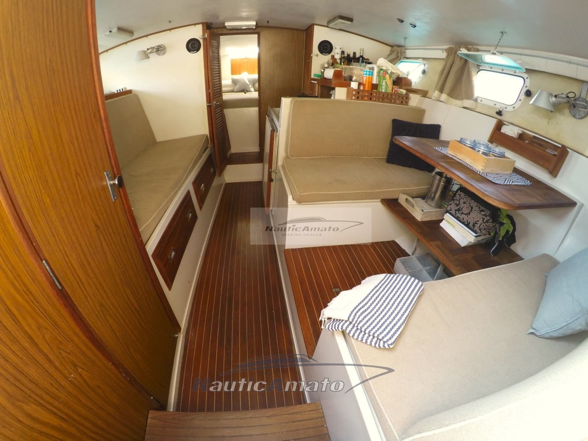 Magnum Marine MAGNUM 38 Flash Deck gebraucht - Hauptbild 16