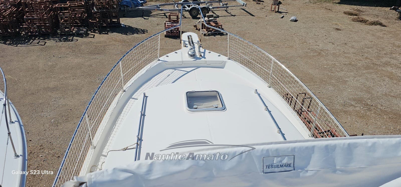 Sciallino Sciallino 30' Fly usato - foto hero 7