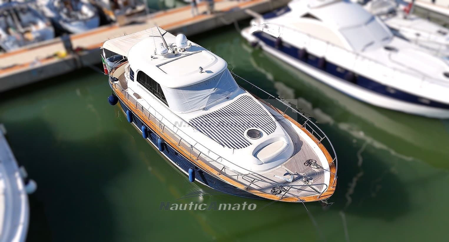 Apreamare Apreamare 48 - Main View Apreamare Apreamare 48 - Main View