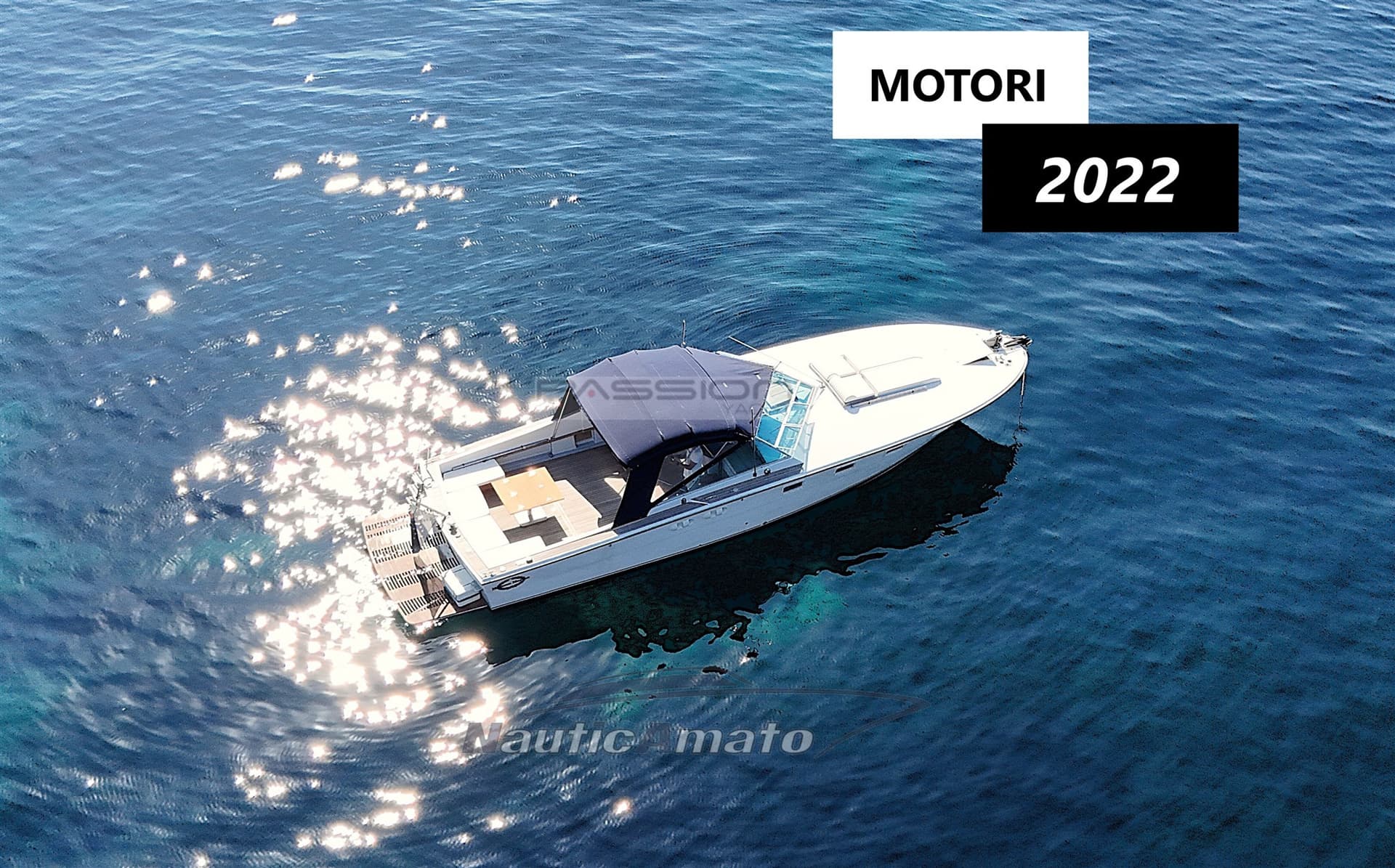Magnum Marine Magnum 38 Flash Deck gebraucht - Detail 1