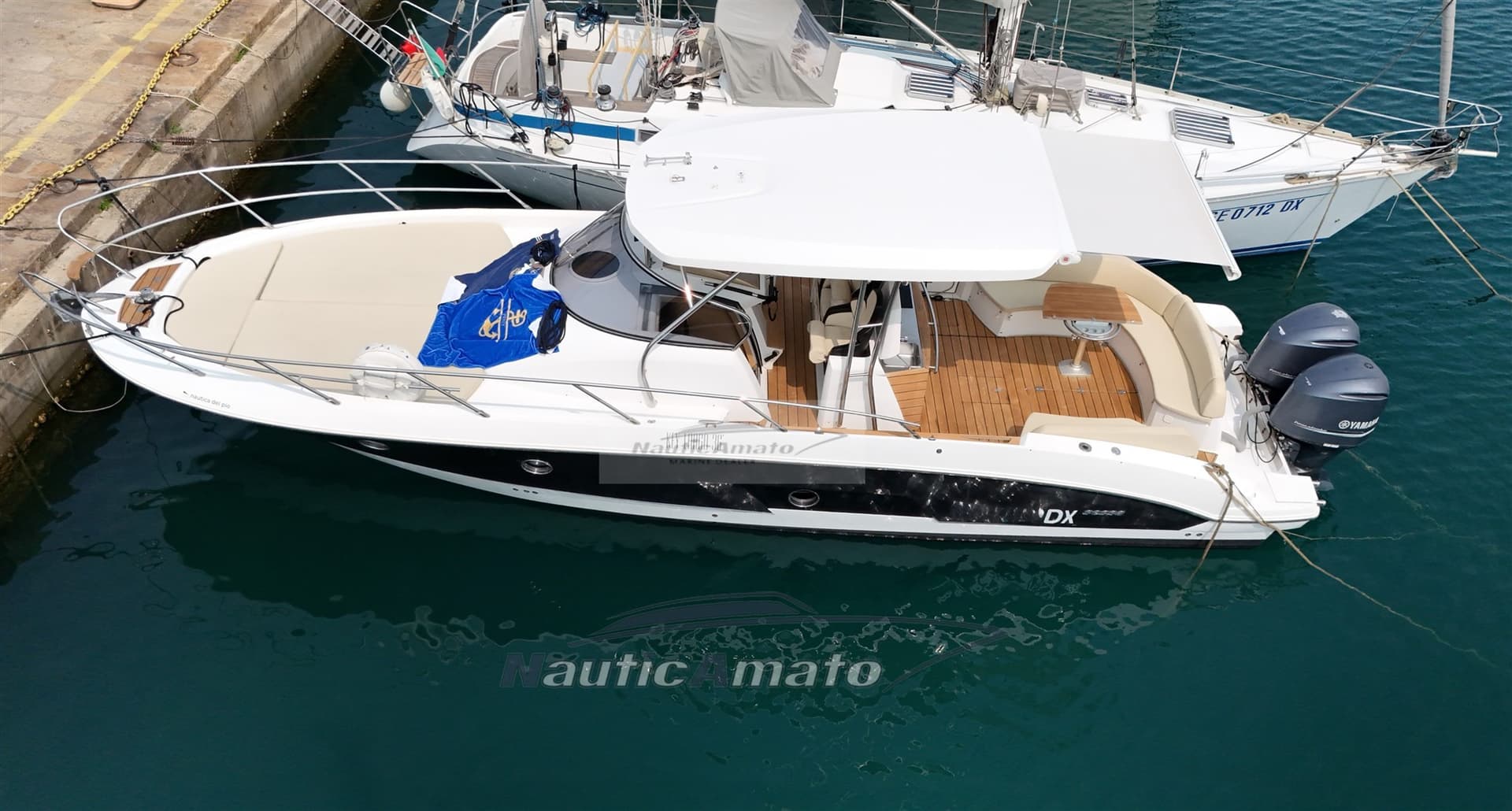 Sessa Marine Key Largo 36 - Main View Sessa Marine Key Largo 36 - Main View