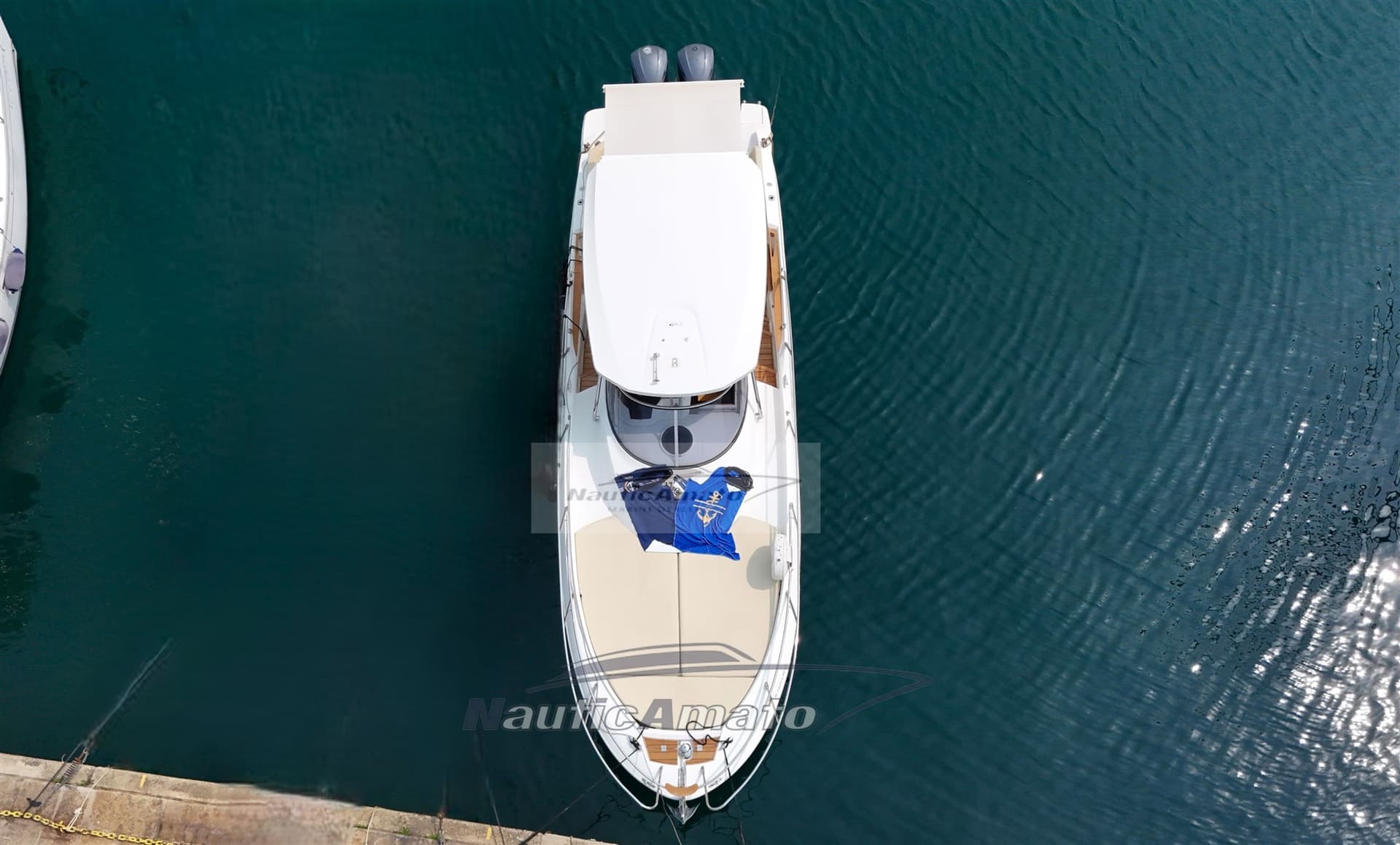 Sessa Marine Key Largo 36 - Detail View 1 Sessa Marine Key Largo 36 - Detail View 1