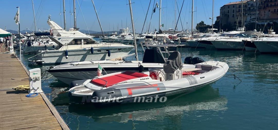 Pirelli Pzero 770 Efb - Deck View Pirelli Pzero 770 Efb - Deck View