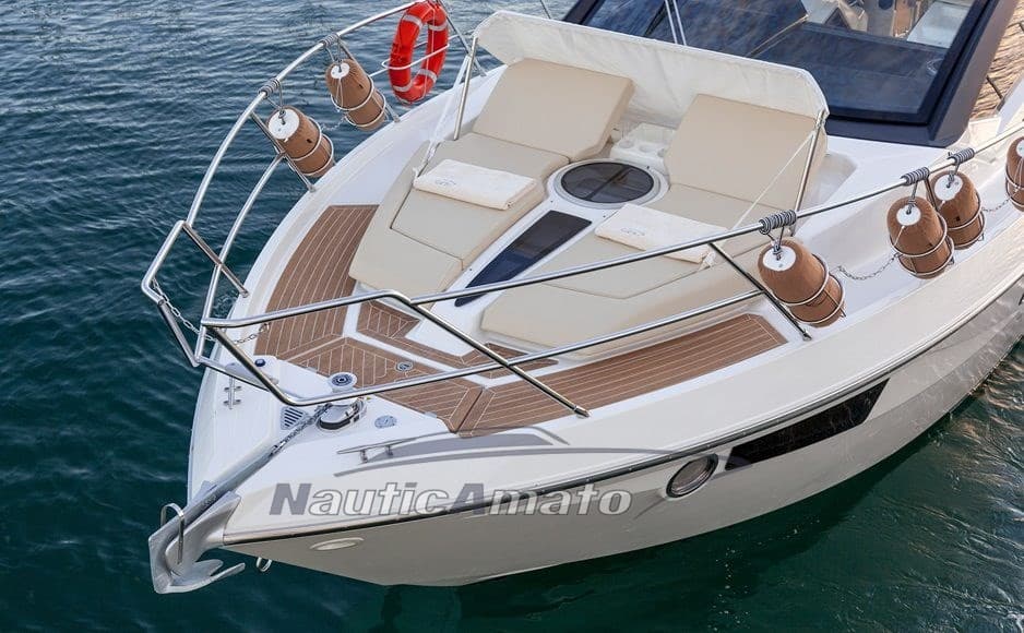 Cranchi M44 HT usato - foto hero 5