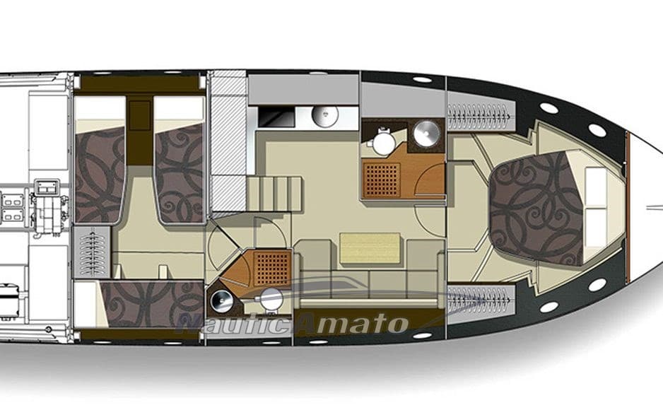 Cranchi M44 HT usato - foto hero 14