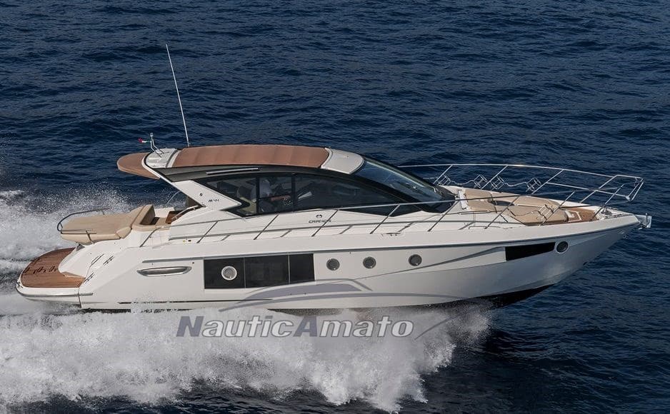 Cranchi M44 Ht usato - dettaglio 1
