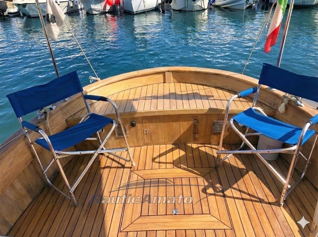 Bani 7.60 SEMICABINATO usato - foto hero 7