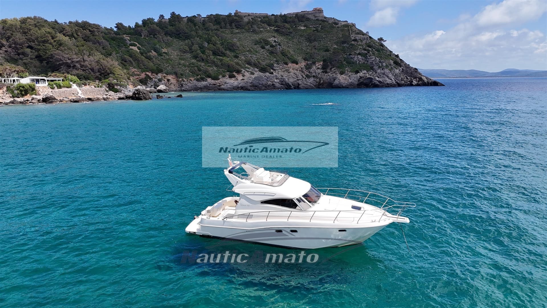 Plastik Space 360 Fly - Deck View Plastik Space 360 Fly - Deck View