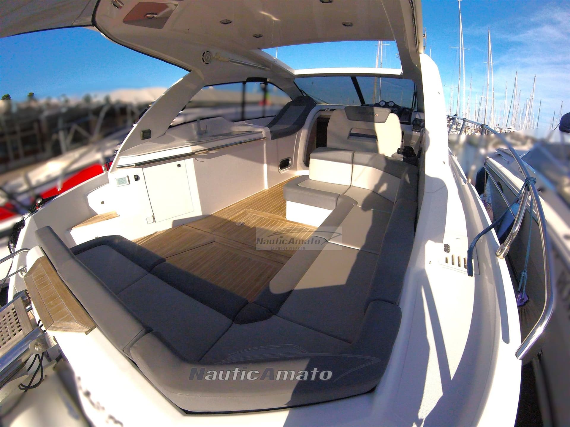 Salpa Laver 38 X 2019 - Interior View Salpa Laver 38 X 2019 - Interior View