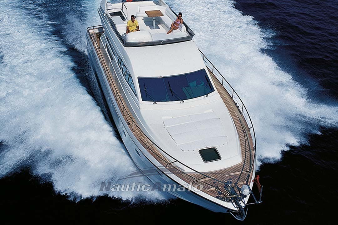 VZ Vz 18 Motor Yacht usato - dettaglio 4