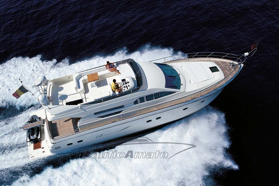 VZ Vz 18 Motor Yacht usato - dettaglio 1