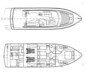 VZ Vz 18 Motor Yacht usato - dettaglio 2