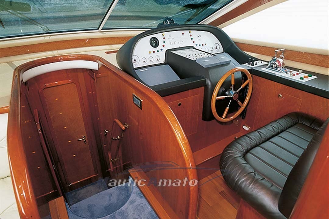VZ Vz 18 Motor Yacht usato - dettaglio 3