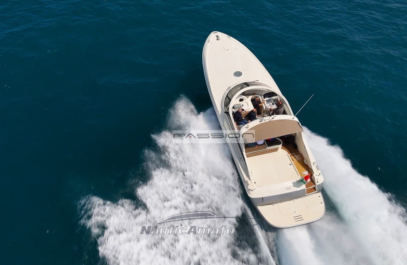 Cantieri di Baia Flash 48 usato - dettaglio 2