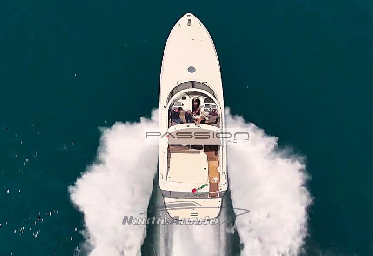 Cantieri di Baia Flash 48 usato - dettaglio 3