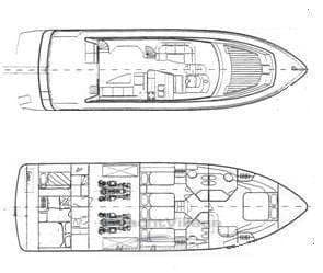 VZ Vz 18 Motor Yacht usato - dettaglio 1