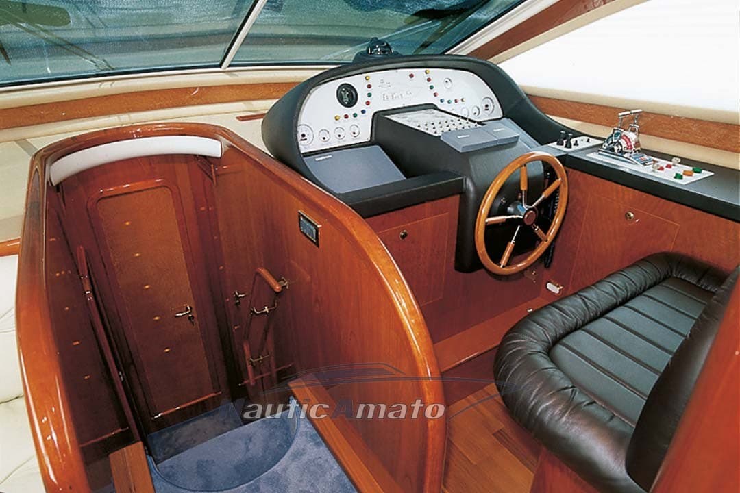 VZ Vz 18 Motor Yacht usato - dettaglio 2