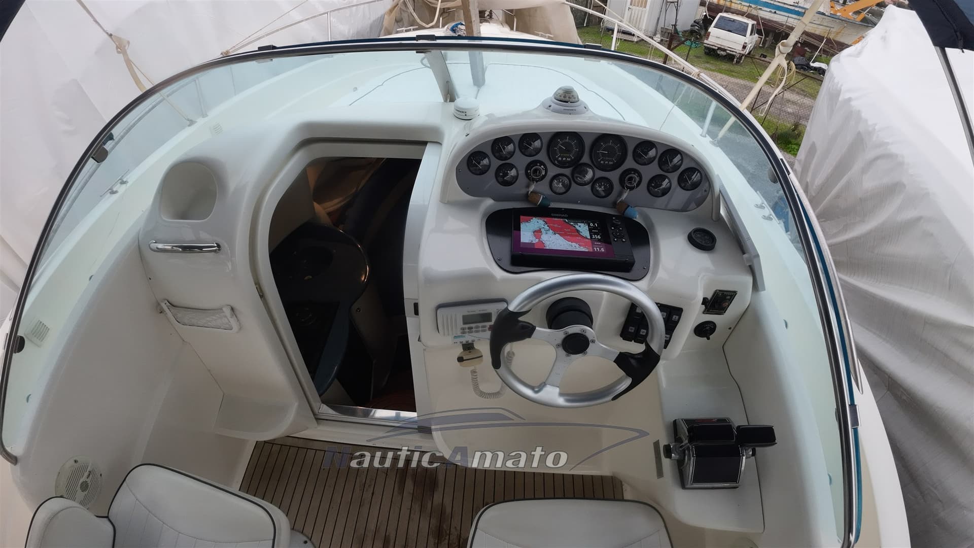 Scarani SCARANI 29 DAY CRUISER usato - foto hero 9