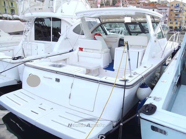 Tiara Yachts 3200 Open 2006 usato - dettaglio 2