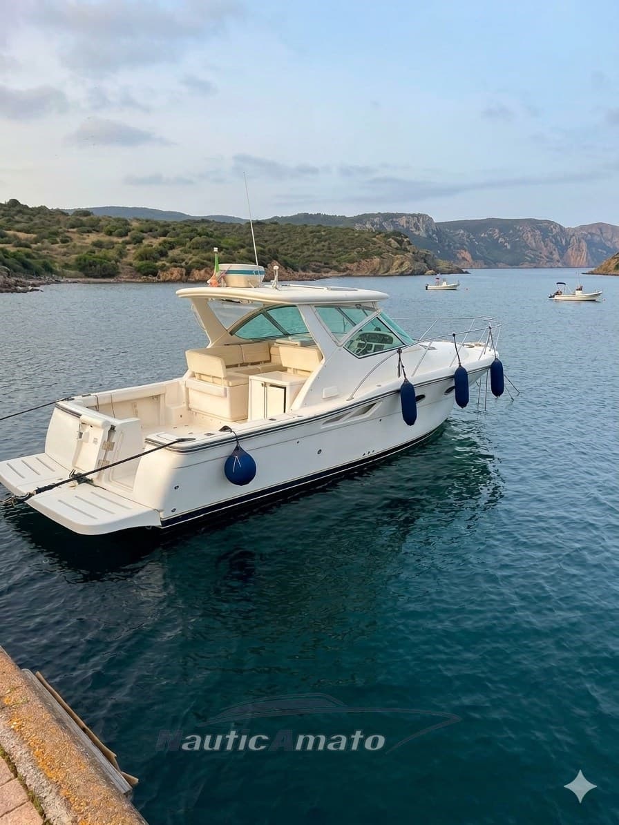 Tiara Yachts 3200 Open 2006 - Main View Tiara Yachts 3200 Open 2006 - Main View