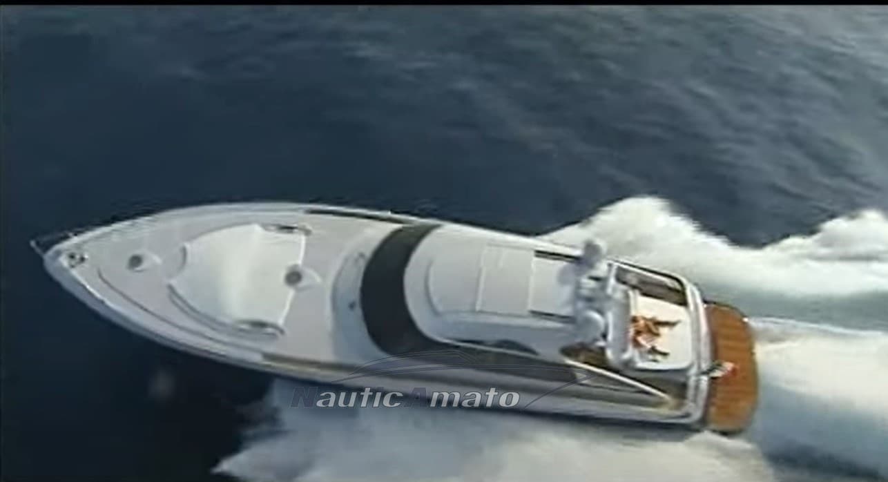 Cantieri di Baia Atlantica 78 - Interior View Cantieri di Baia Atlantica 78 - Interior View