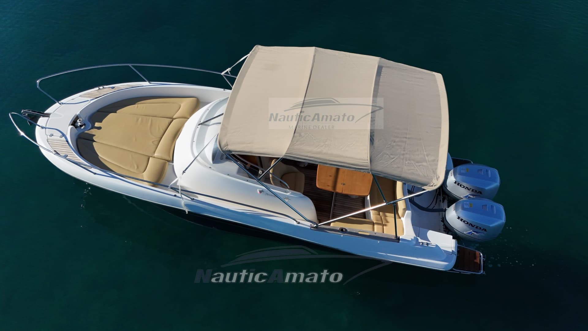Jeanneau CAP CAMARAT 755 WA usato - foto hero 5