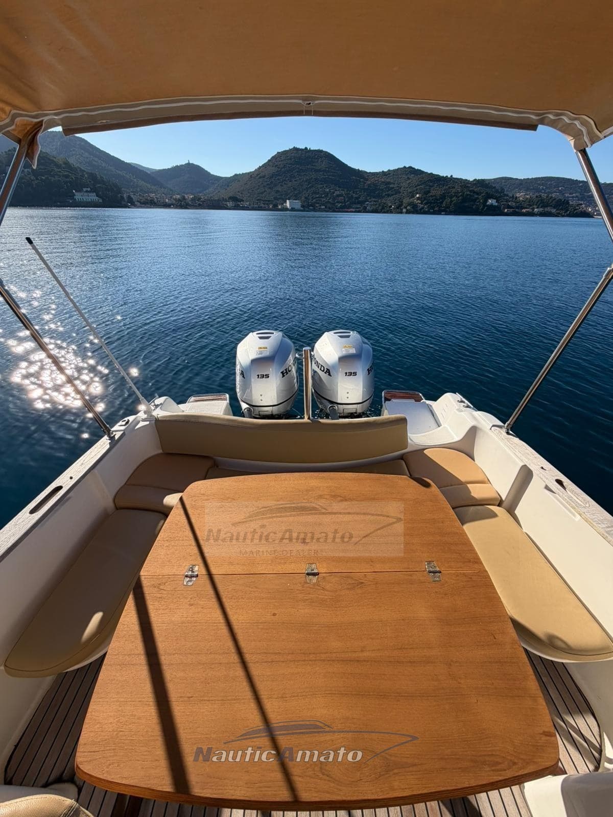 Jeanneau CAP CAMARAT 755 WA usato - foto hero 17