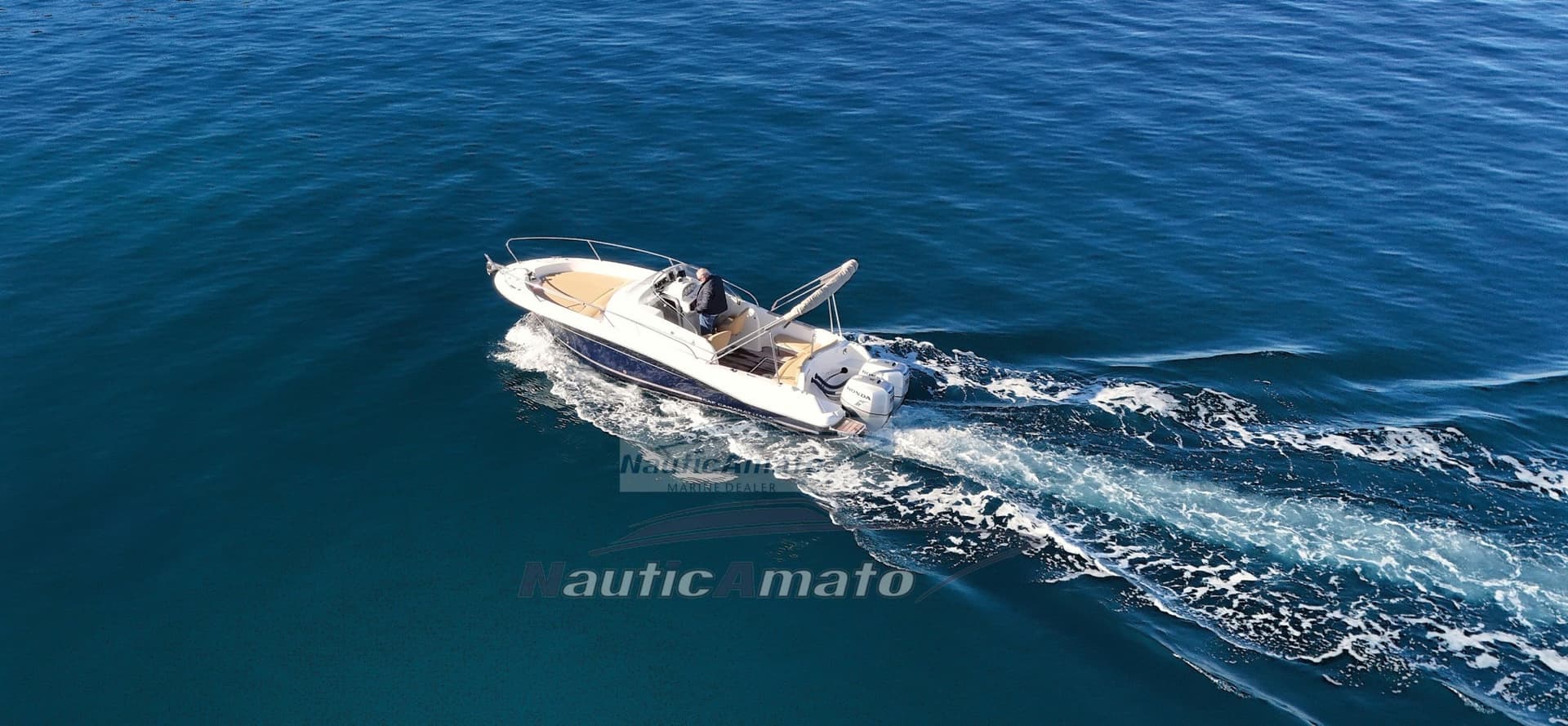 Jeanneau CAP CAMARAT 755 WA usato - foto hero 8