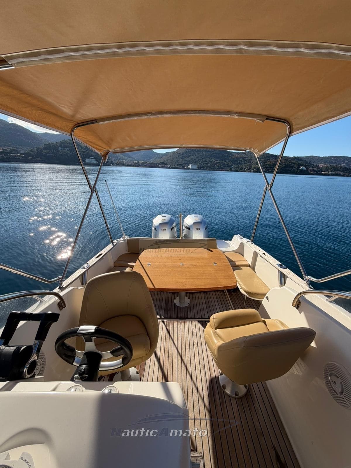 Jeanneau CAP CAMARAT 755 WA usato - foto hero 13