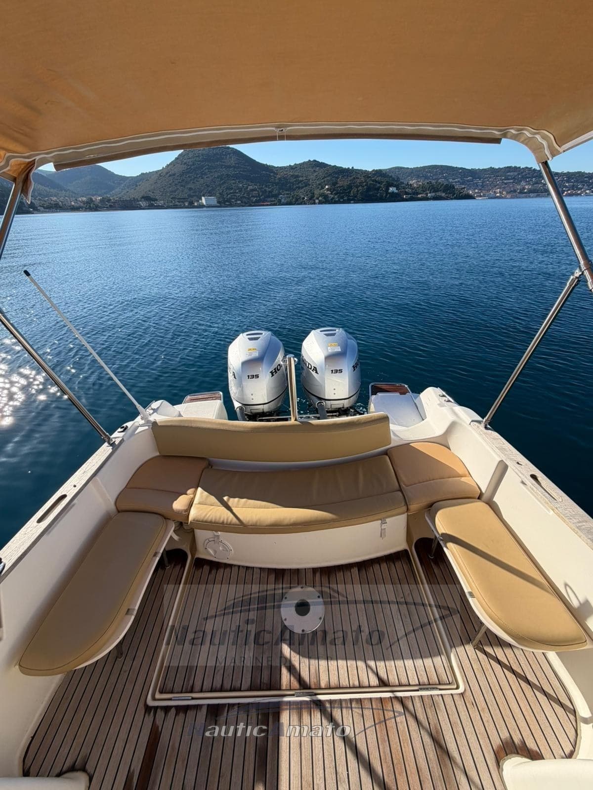 Jeanneau CAP CAMARAT 755 WA usato - foto hero 15