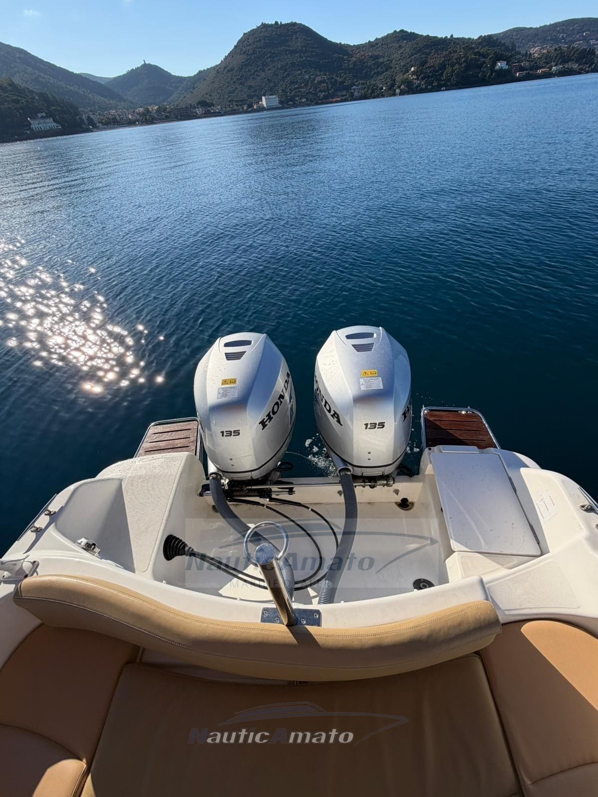 Jeanneau CAP CAMARAT 755 WA usato - foto hero 18