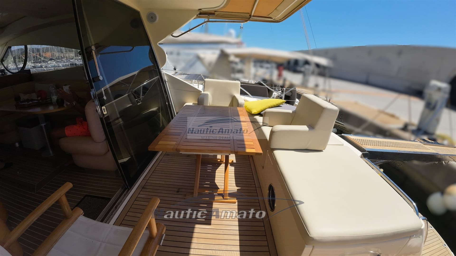 Gianetti Yacht 58 HT gebraucht - Hauptbild 7