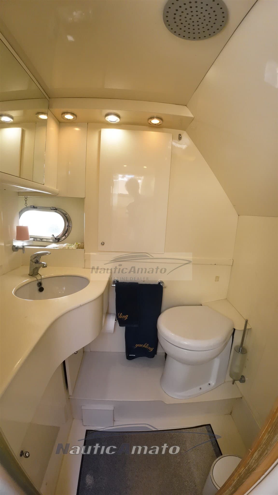 Gianetti Yacht 58 HT gebraucht - Hauptbild 19