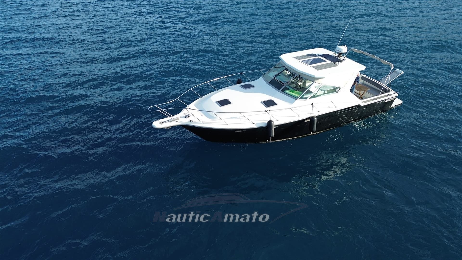 Tiara Yachts 3600 Open - Deck View Tiara Yachts 3600 Open - Deck View