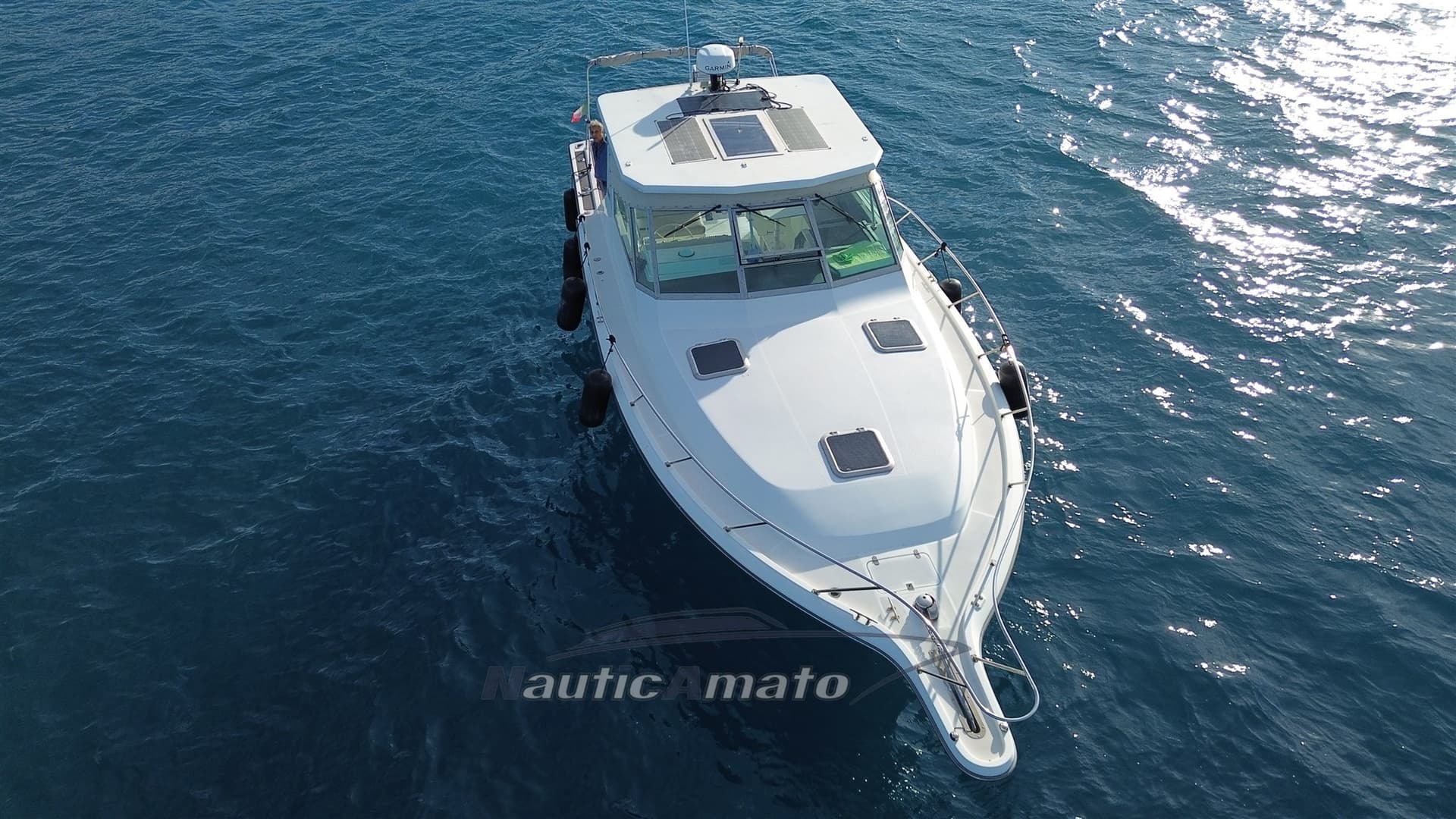 Tiara Yachts 3600 Open - Interior View Tiara Yachts 3600 Open - Interior View