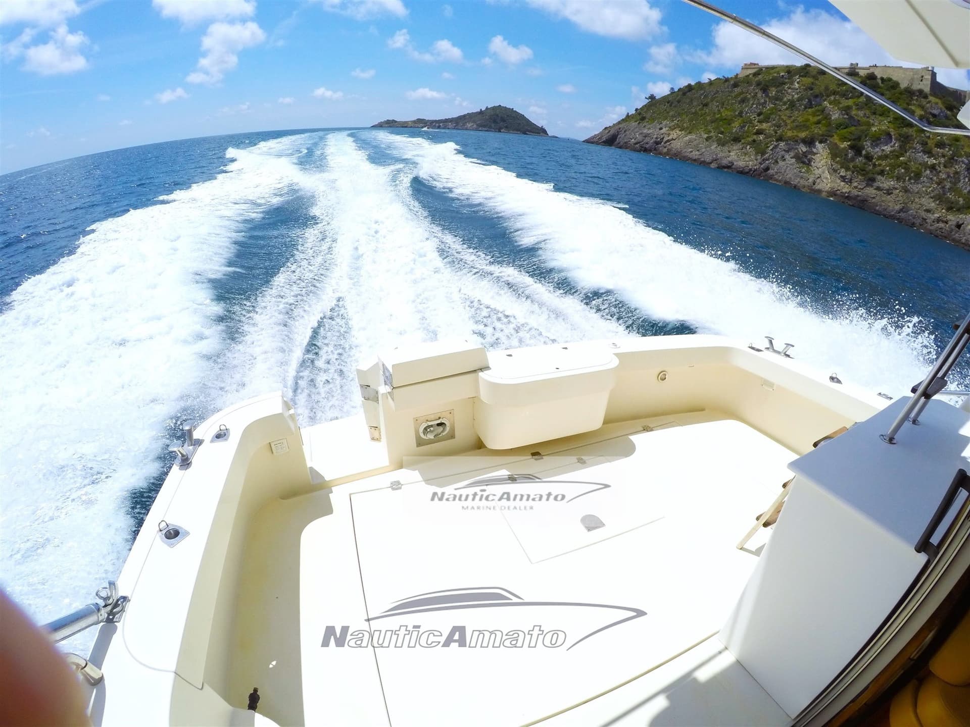 Cantiere Navale di Livorno Space 360 fly usato - foto hero 3
