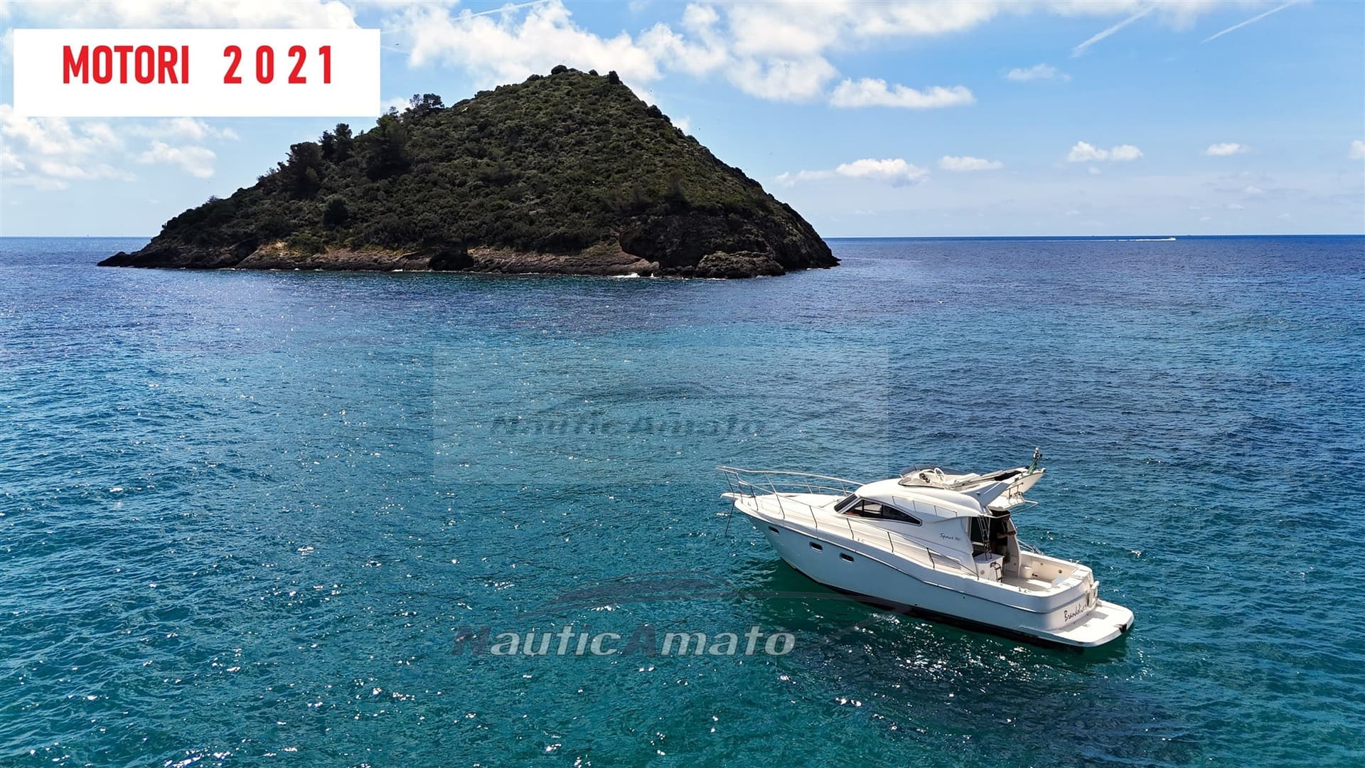 Cantiere Navale di Livorno Space 360 fly usato - foto hero 2