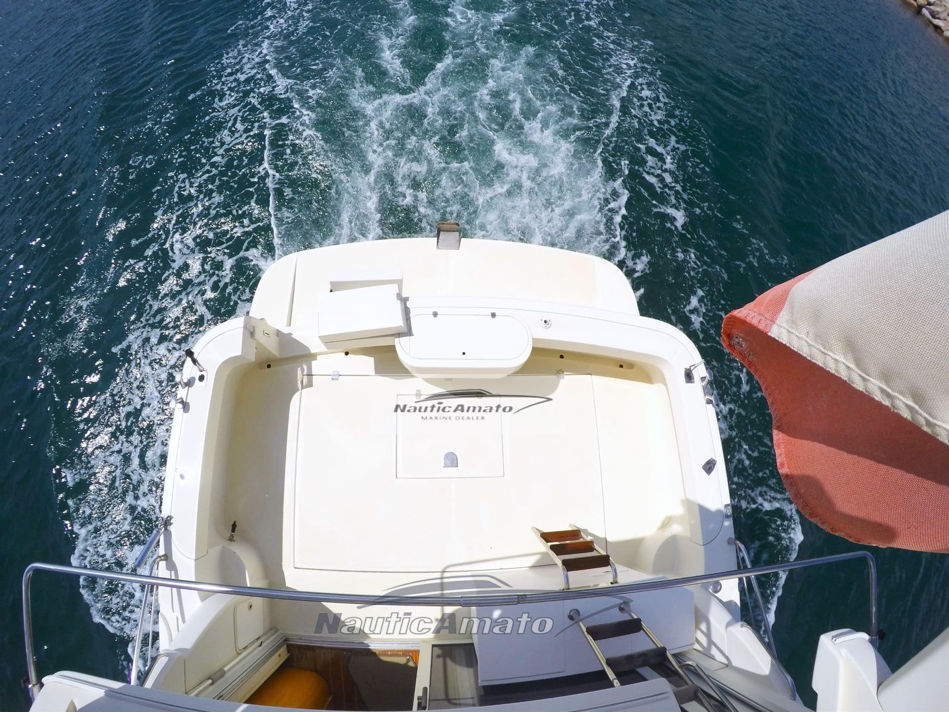 Cantiere Navale di Livorno Space 360 fly usato - foto hero 5