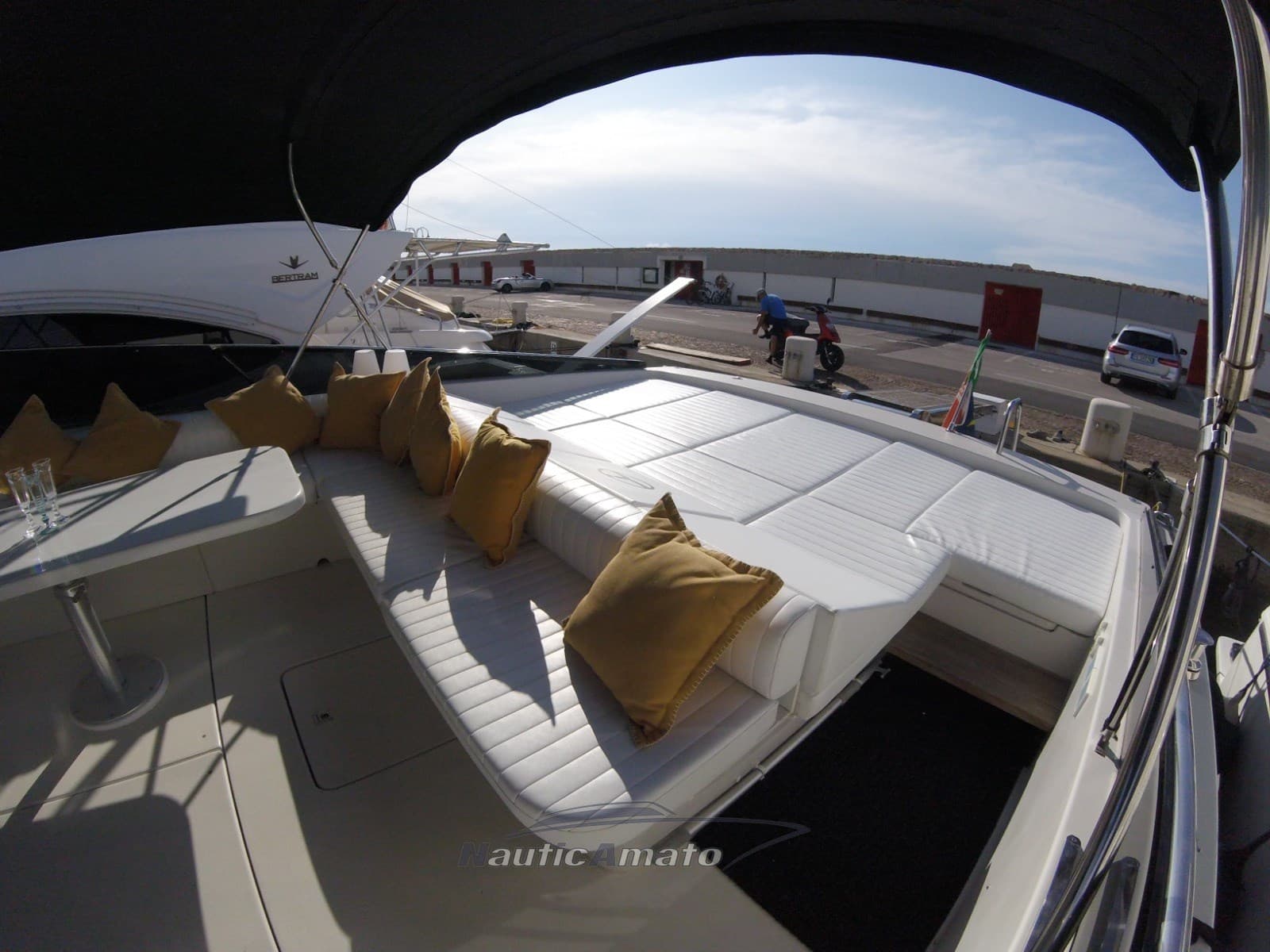 Itama Itama 54 - Interior View Itama Itama 54 - Interior View