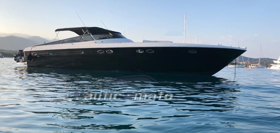 Itama Itama 54 - Detail View 1 Itama Itama 54 - Detail View 1