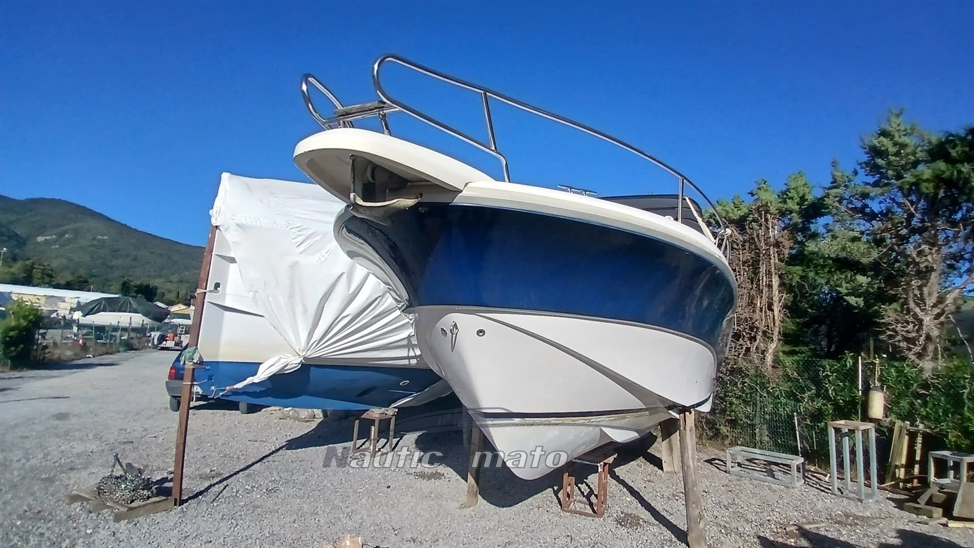 Scarani Scarani 29 Day Cruiser usato - dettaglio 3