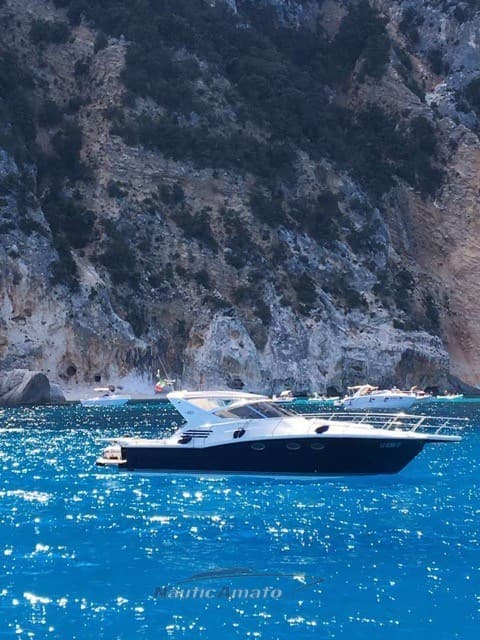 Tuccoli Ivano T 410 Ht - Deck View Tuccoli Ivano T 410 Ht - Deck View